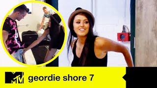 Marnie Simpsons Geordie Shore Entrance  Geordie Shore 7