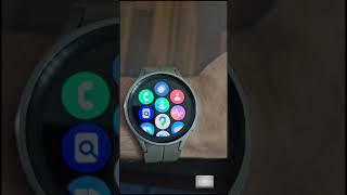 How to install Samsung Health Monitor in Galaxy Watch 5 6 pro and into Samsung phones