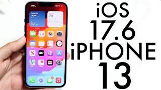 iOS 17.6 On iPhone 13 Review