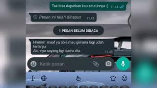 PRANK TEMEN BARUCHAT WA PAKE LAGU ARMADA-DIA JUJUR BANGET DAN SETIA SAMA PACARNYA-NGAKAK DEH