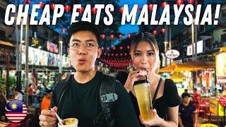 2 BEST MARKETS To Go To in Kuala Lumpur Malaysia 