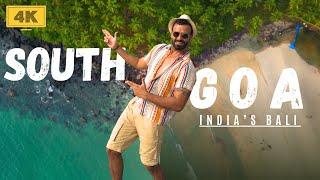 South Goa Better than North Goa? Places to Visit in South Goa  Palolem  Butterfly  Cabo De Rama