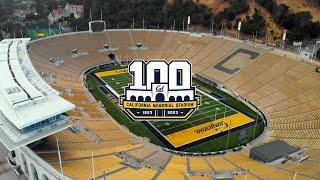 100 Years of California Memorial Stadium