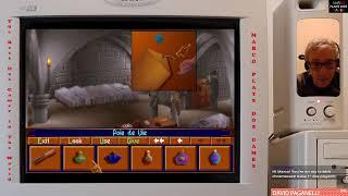 MARCO  THE LOST FILE OF SHERLOCK HOLMES Part 5 PC-DOS