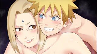 NARUTO X TSUNADE AMV  TELL ME 