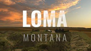 LOMA Montana - An Epic Map from No Creek Farms - Coming Soon - FS22