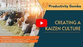 Creating a Kaizen Culture