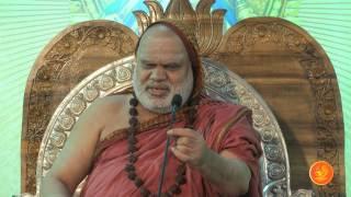 GOD & KARMA IN SANATANA DHARMA  Anugraha Bhashanam by the Jagadguru Shankaracharya of Sringeri