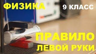 Правило левой руки