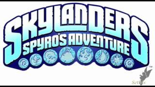 Skylanders Spyros Adventure Soundtrack-Dark Water Cove