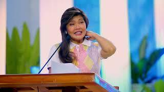 Senator Imee Marcos Speech Adventists Division Wide Congress