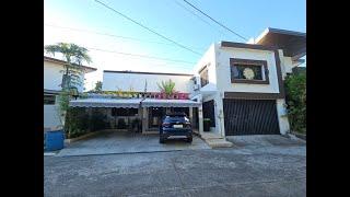 Semi Furnished 4 Bedroom Bungalow in BF Homes Las Pinas. CODE 28324BON