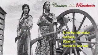 La Valentina Corrido de la Revolución Mexicana. Interpreta Mariachi Vargas de Tecalitlán