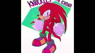 My favorite Red echidna Knuckles ️