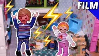 Playmobil Film deutsch Der Streit ️Linus und Emma streiten sich Spielzeug Kinderfilm