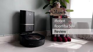 Review  iRobot Roomba S9