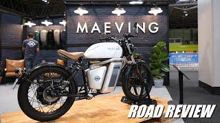 Considering the Maeving RM1 Electric Motorcycle? Watch This First