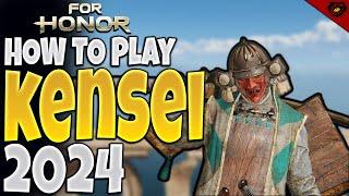 How to Play Kensei in For honor 2024