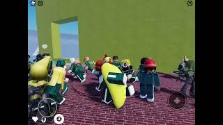 Roblox squid game part 2