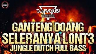 DJ Ganteng Doang Selera L0nt3  Dj Pujaan Hati Apa Kabarmu Jungle Dutch FullBass Viral TikTok