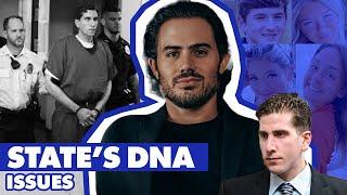 LIVE Real Lawyer Reacts New Kohberger Docs - No Victim DNA Connection? Other Male DNA Found?