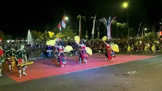 JUARA 2 Festival Kentongan HUT RI ke-78 Kab.Purbalingga 2023 - Kecamatan Purbalingga Seniman Ghaib