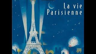 La Vie Parisienne French Chansons From the 1930s & 40s Edith Piaf Reinhardt & Grappelli