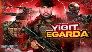 CALL OF DUTY MODERN WARFARE III  YIGIT EGARDA  JONLI EFIR