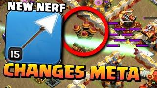 *NEW* Hard Mode Giant Arrow DOES NOT DESTROY Air Defenses Clash of Clans