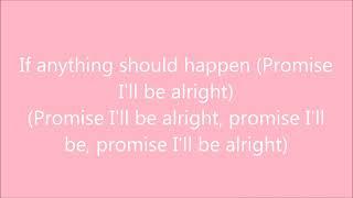 Jhené Aiko - Promises Lyrics