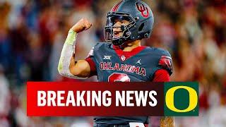 QB Dillon Gabriel Transferring To Oregon I Transfer Portal I CBS Sports