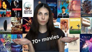 every movie i watched in 2024 so far reviewed in one sentence each