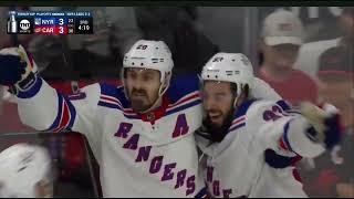 Kreider saves the Rangers from the brink of disaster