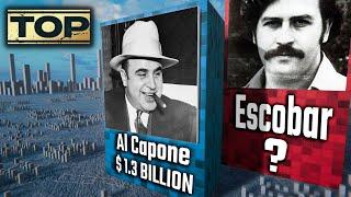 Richest Narco Barons in History  Comparison