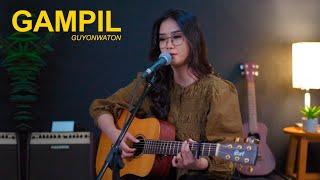 GAMPIL - GUYON WATON COVER BY REGITA ECHA