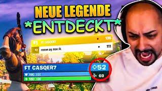 REZON AY BESSER als HACKER ?  Wir haben eine NEUE LEGENDE ENTDECKT 