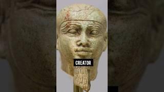 Who was Ptah in Ancient Kemetic Theology? #shorts #blackhistory