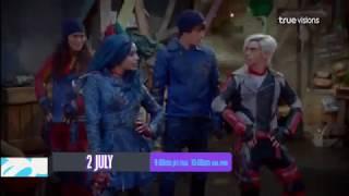 ข่าวดีจ้าสำหรับแฟนๆ Disney Descendants 2