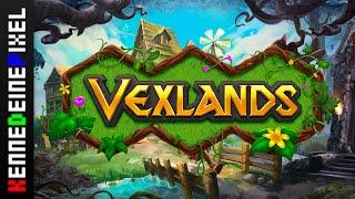 Forager nur in Grün ■ VEXLANDS deutsch