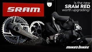 FIRST LOOK 2024 SRAM RED AXS - Our 3 reasons to upgrade