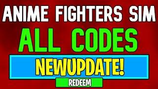 New Anime Fighters Simulator Codes  Roblox Anime Fighters Simulator Codes July 2024