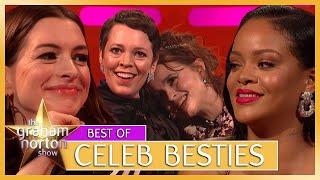 Anne Hathaway LOVES Being Insulted  International Womens Day  The Graham Norton Show