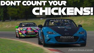 Going back to basics  Top Split iRacing Global Mazda at Summit Point