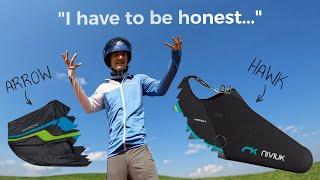 I really really have to say this...  - NIVIUK ARROW & HAWK Harness Paragliding Review