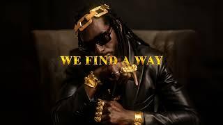 Buju Banton -  WE FIND A WAY Visualizer