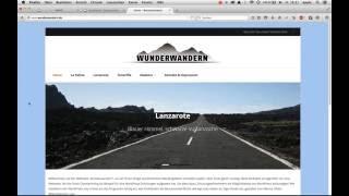 WordPress lokal auf dem Mac oder PC installieren