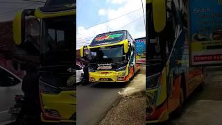 BUS LURAGUNG TERMUDA WULAN BASURI MANTAP VIRAL #shortsvideo #bus #luragungjaya #busmania #viral #fyp