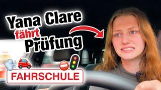 Versuche zu Deiner praktischen Prüfung so zu fahren  Yana Clare  Fischer Academy