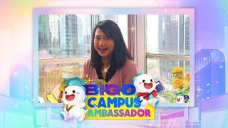 Bigo Live Campus Ambassador