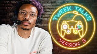 Tweek Talks with TKbreezy Commentary Coaching and more  Episode 136